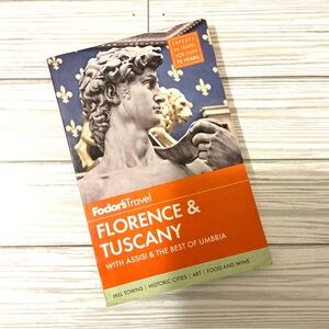 Fodor's Travel Guide: Florence & Tuscany
